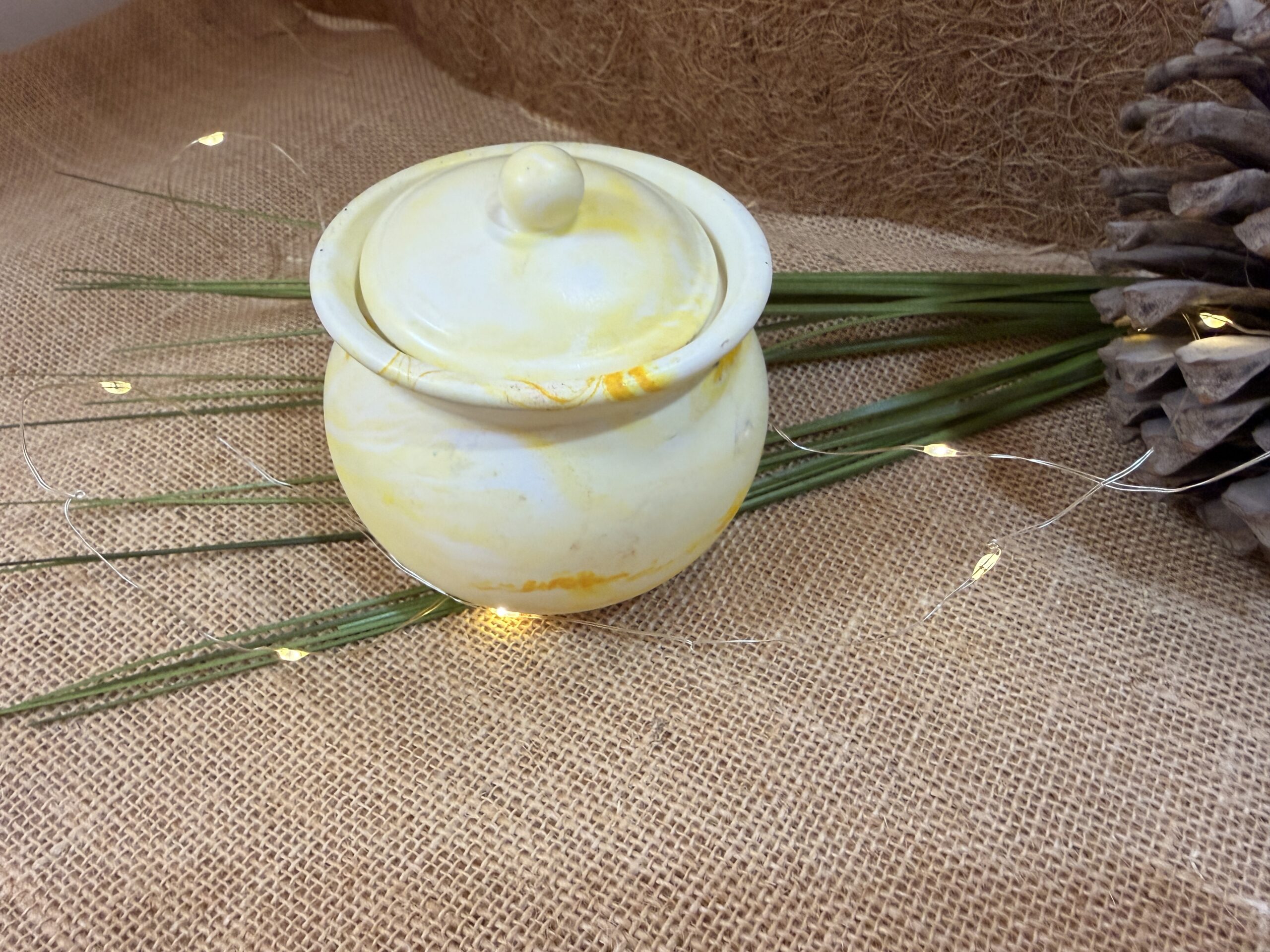 bougie artisanale l'amphore en résine minérale senteur de grasse bougie artisanale l'amphore en résine minérale senteur de grasse