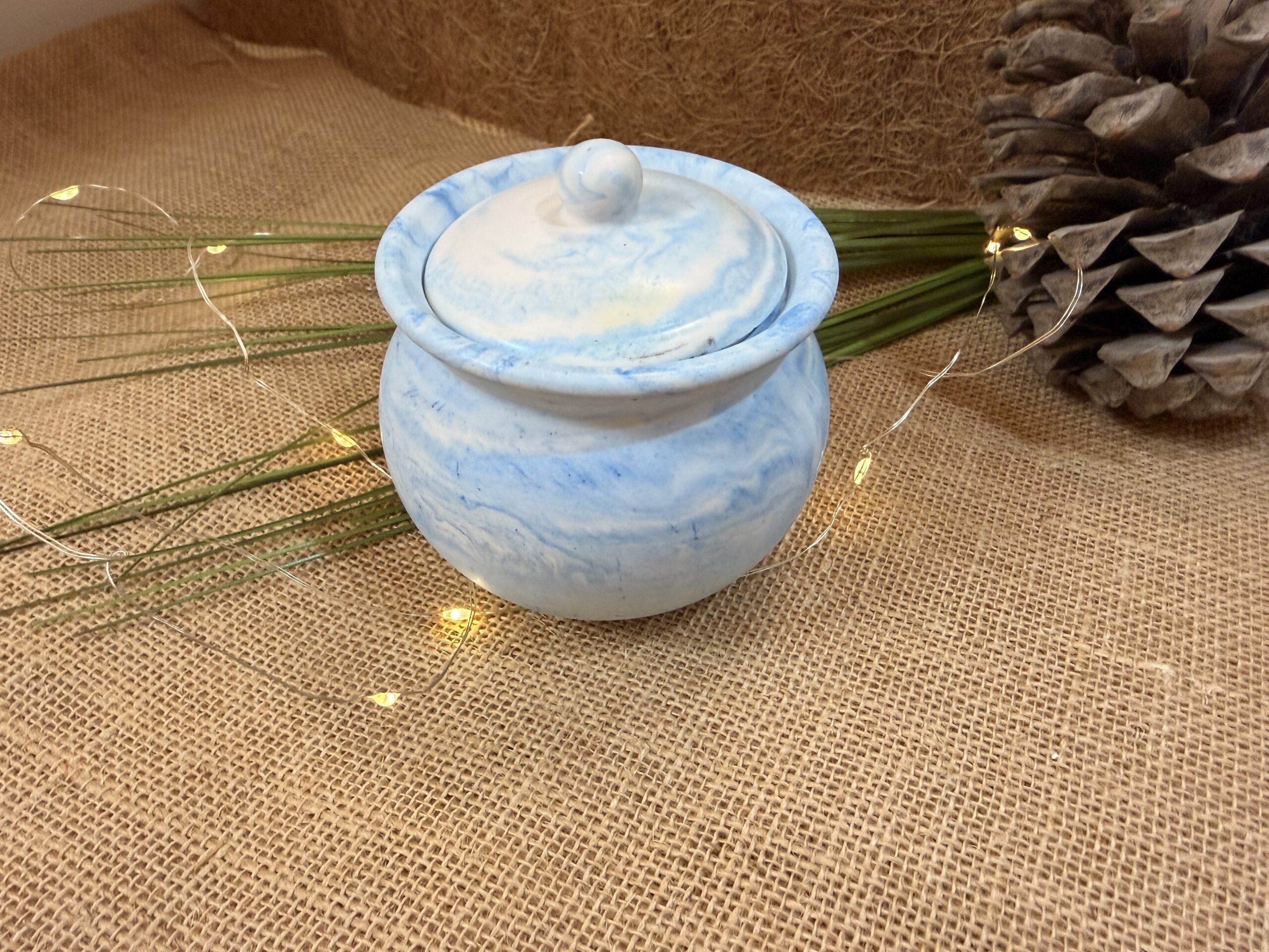 bougie artisanale l'amphore en résine minérale senteur de grasse bougie artisanale l'amphore en résine minérale senteur de grasse