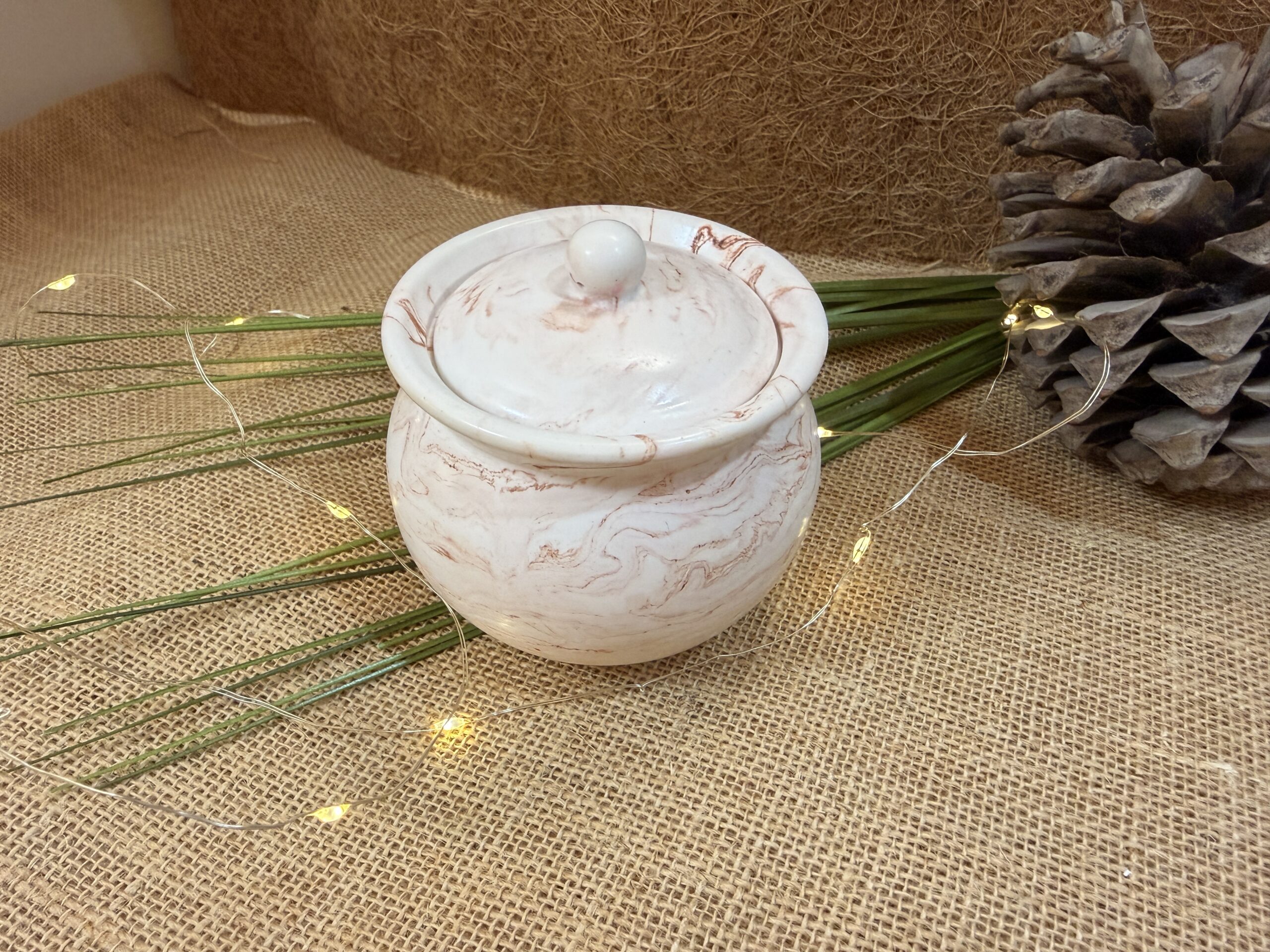 bougie artisanale l'amphore en résine minérale senteur de grasse bougie artisanale l'amphore en résine minérale senteur de grasse