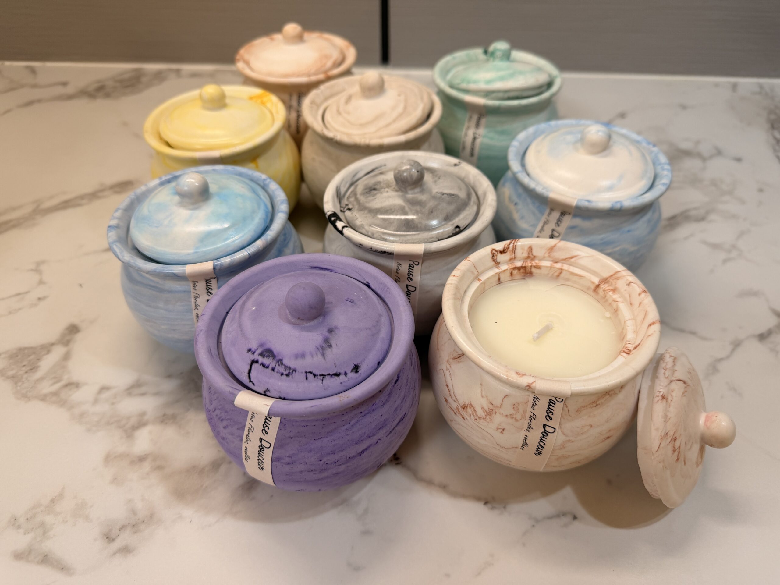 bougie l'amphore bougie l'amphore