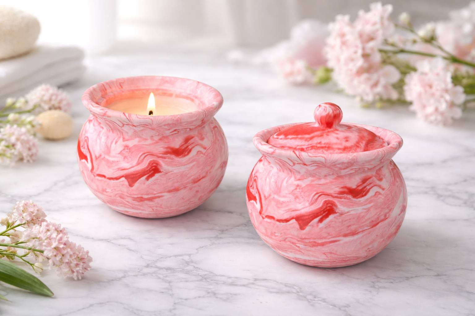 bougie artisanale l'amphore en résine minérale senteur de grasse bougie artisanale l'amphore en résine minérale senteur de grasse