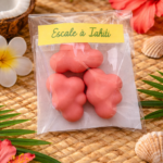 fondants parfumés escale à tahiti