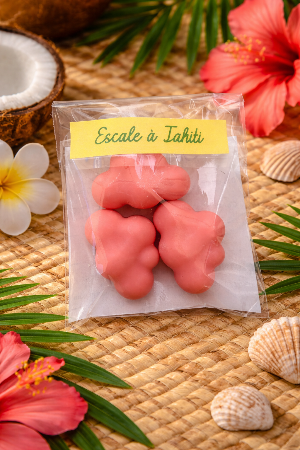 fondants parfumés escale à tahiti fondants parfumés escale à tahiti