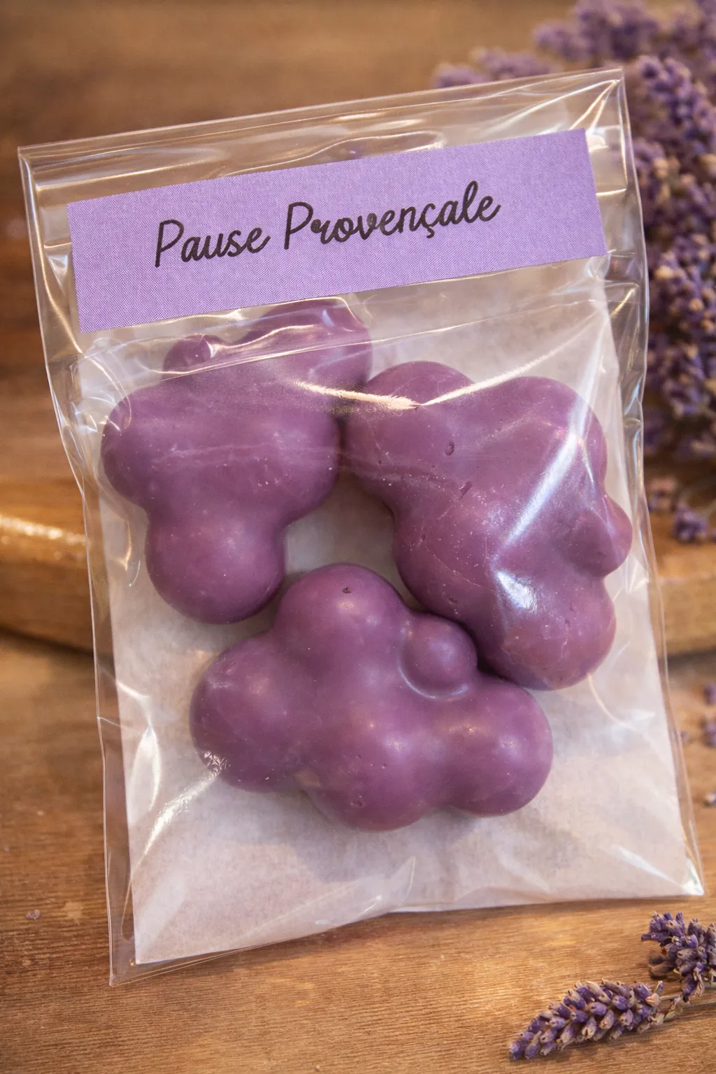 Fondants-parfumes-Pause-Provencale Fondants Pause provençale à la cire de colza et fragrance de Grasse