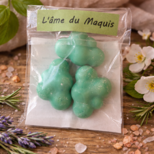 fondant parfumé — l'ame du maquis
